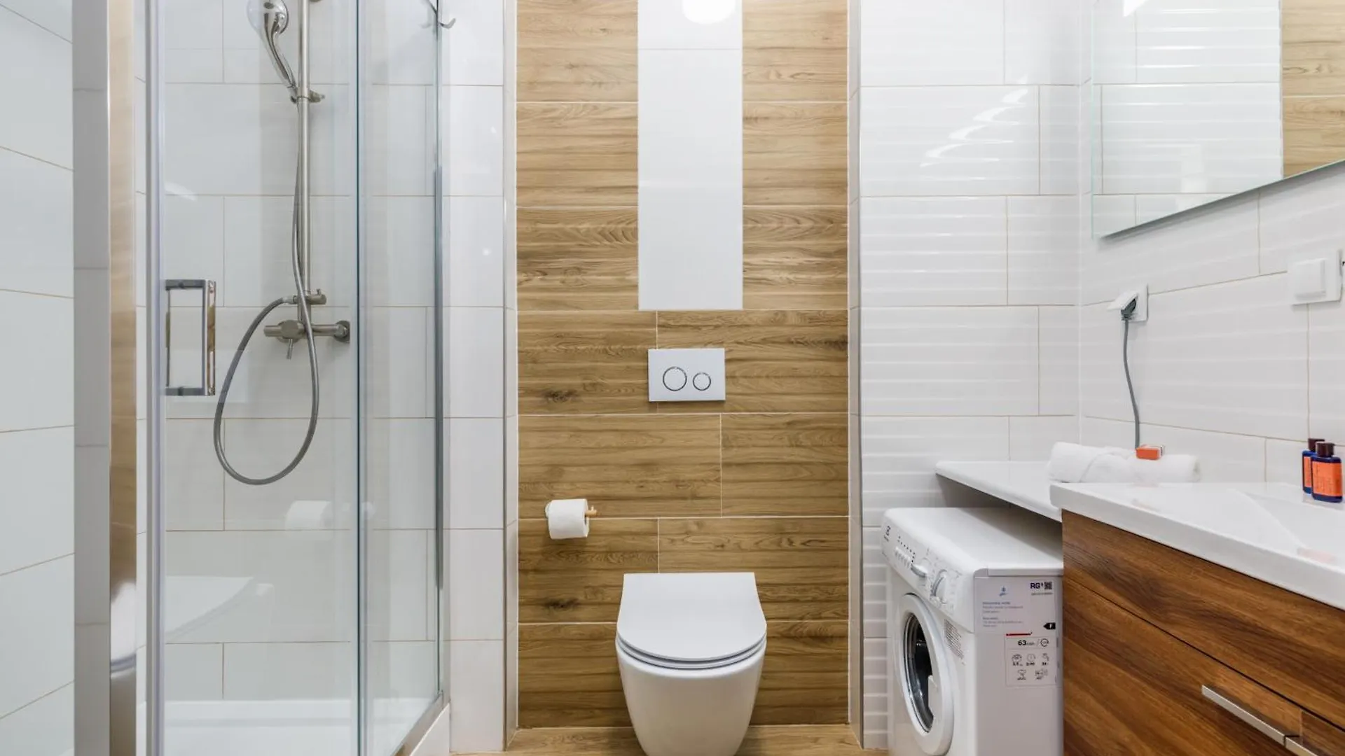 Apartment Szum Fal Kolobrzeg Kasprowicza 20B